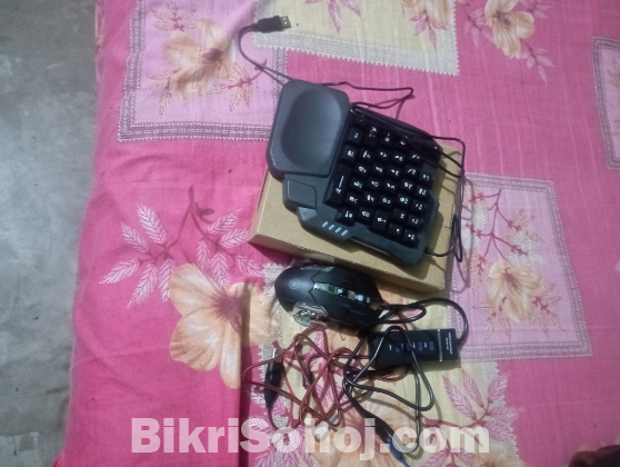 Mouse keyboard OTC